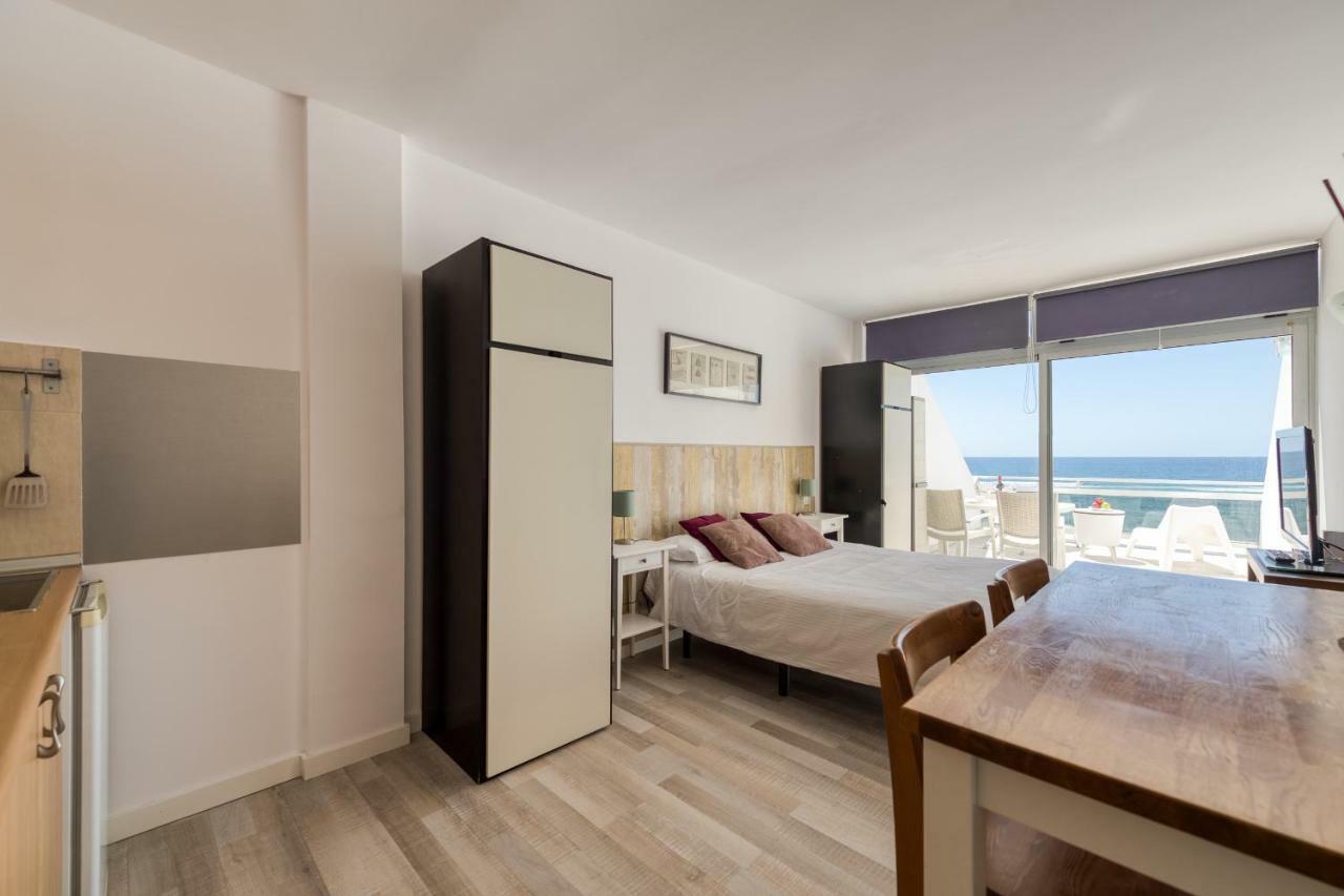 Great Terrace Sea Views - Wifi By Canariasgetaway لاس بالماس دي غران كاناريا المظهر الخارجي الصورة
